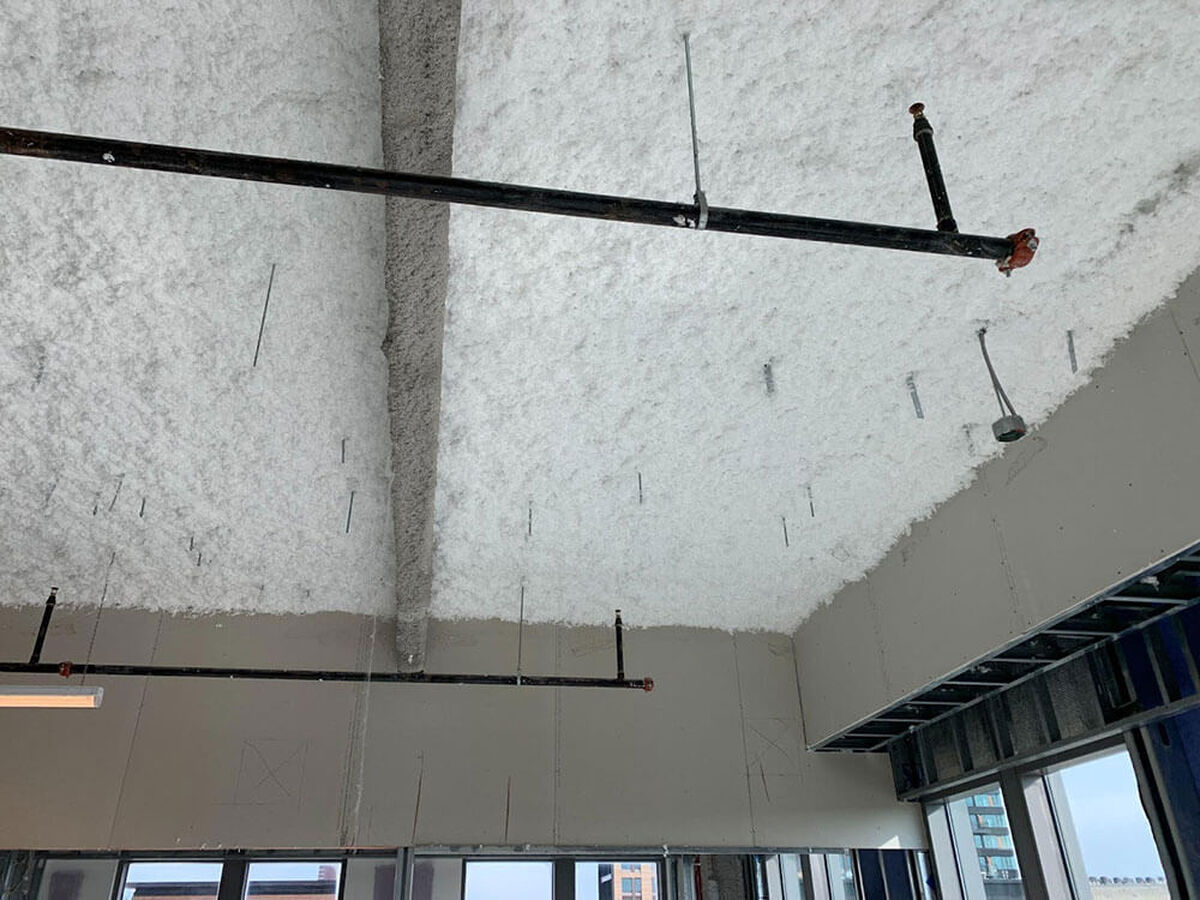Acoustic insulation in a commercial building. Is Acoustic Insulation Worth It? And How a Contractor Can Help