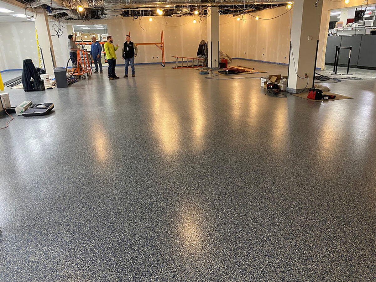 Industrial Floor Safety Best Practices