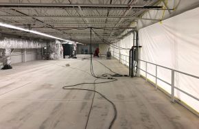 Kaloutas space containment services The Advantages of Using Space Containment Services and How it Increases Productivity and Safety