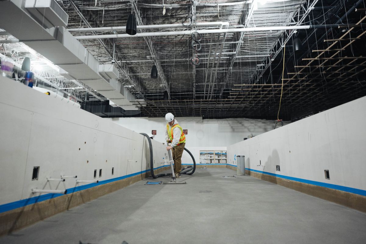  How to Find the Best Industrial Flooring Contractors In New England