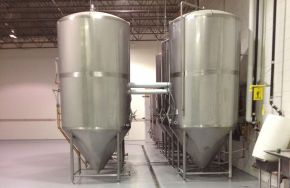 Antimicrobial floor coating in brewery floor Antimicrobial Flooring: 4 Benefits of Antimicrobial Coatings