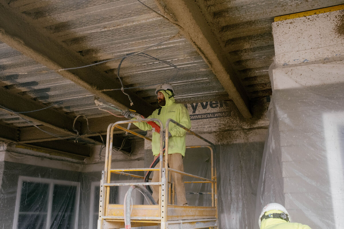  Elastomeric Coatings & Flexible Fire Protection for Varied Applications