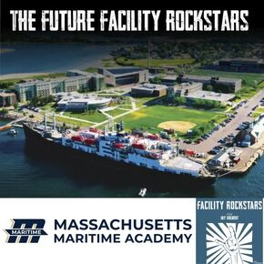  The Future Leaders of Facilities | Mass Maritime Academy - Episode #85