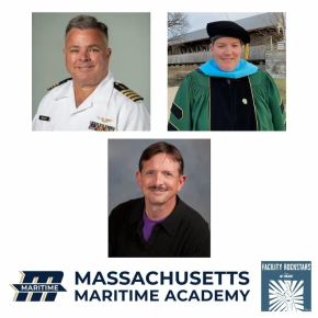  Behind the Scenes: Developing the Next Generation of Leaders at Massachusetts Maritime Academy