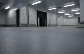 Polished concrete floor in a facility 3 Reasons Your Industrial Floors Need Protection