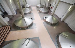 Brewery floor. What You Need to Know about Maintaining Your Brewery’s Flooring