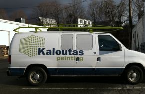 Kaloutas van. The Kaloutas Difference: Our Credentials