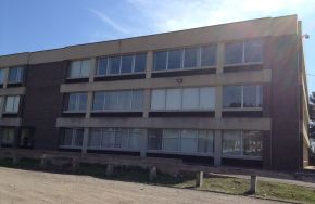 Exterior of an office building. Have You Checked Your Office Paint Job for These Problems?
