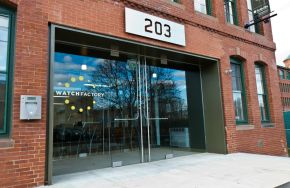 Exterior of an office building. MA Painting Contractors: What Happens After We Paint Your Business?