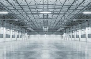 Empty industrial building. How Do You Care for a Concrete Floor? - Industrial Floor Maintenance Tips