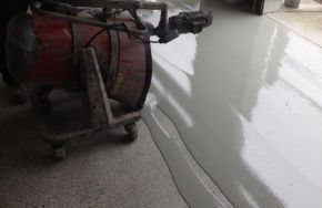 Commercial flooring. Commercial Flooring Options for Breweries