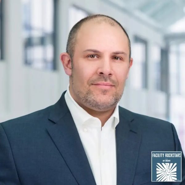 Built at Sea, Leading on Land: Paul Tedesco’s Facilities Journey - Episode #109