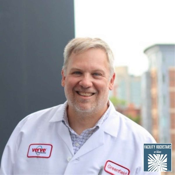 People First: How Matt Greenfield Turned Scientific Roots into Operational Leadership - Episode #112