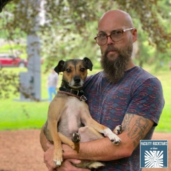Stay Curious, Stay Useful: Tim Reynolds on Learning, Leading, and the Facilities Life - Episode #114